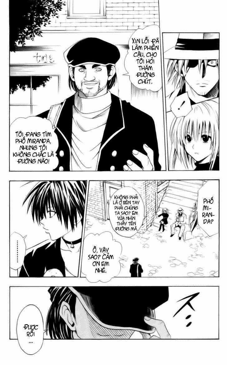 Sát Thủ Mèo Đen - Chapter 75 - Trang 10