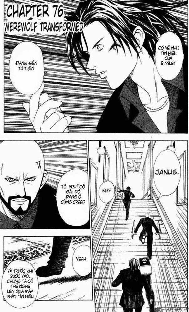 Sát Thủ Mèo Đen - Chapter 76 - Trang 1