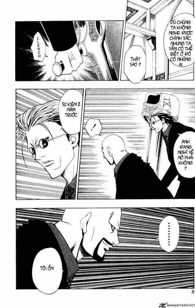 Sát Thủ Mèo Đen - Chapter 76 - Trang 2