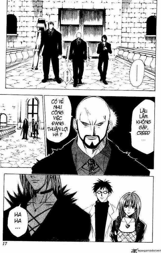 Sát Thủ Mèo Đen - Chapter 76 - Trang 11