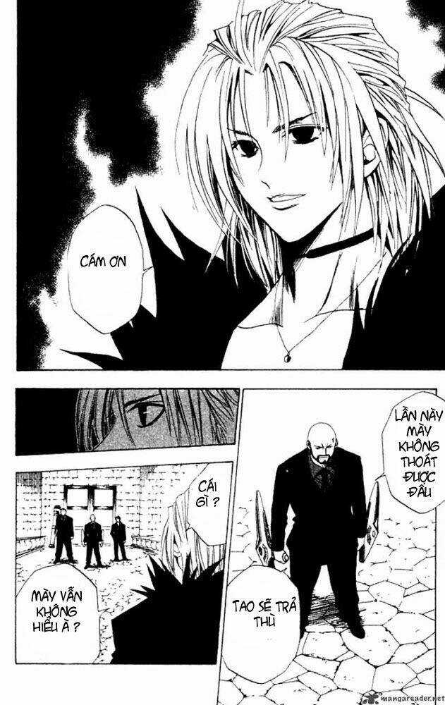 Sát Thủ Mèo Đen - Chapter 76 - Trang 12