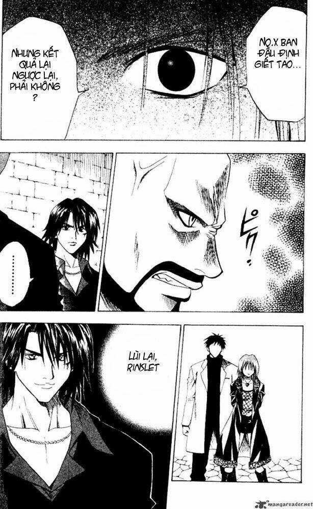 Sát Thủ Mèo Đen - Chapter 76 - Trang 13