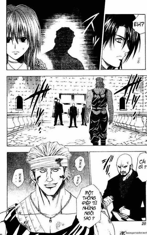 Sát Thủ Mèo Đen - Chapter 76 - Trang 14