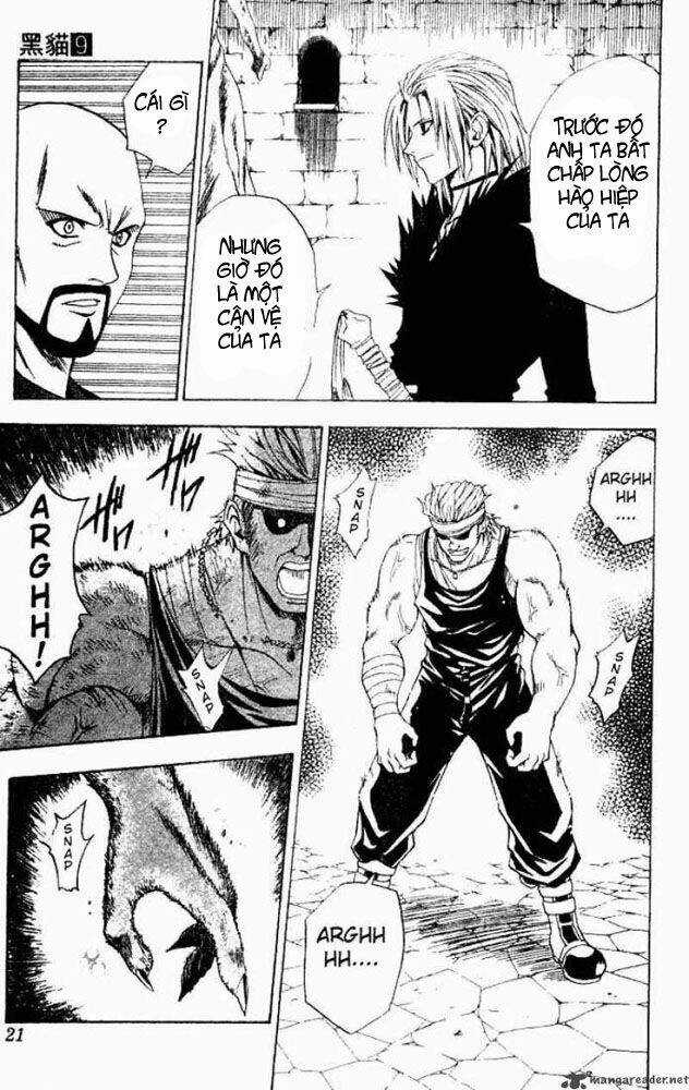 Sát Thủ Mèo Đen - Chapter 76 - Trang 15