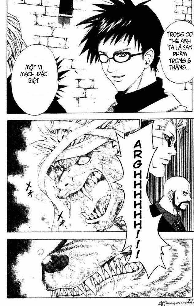 Sát Thủ Mèo Đen - Chapter 76 - Trang 16