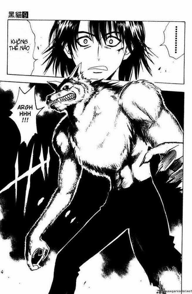 Sát Thủ Mèo Đen - Chapter 76 - Trang 17