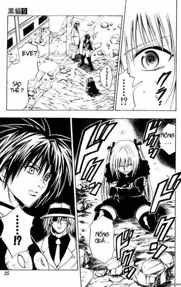 Sát Thủ Mèo Đen - Chapter 76 - Trang 19