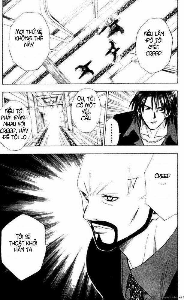 Sát Thủ Mèo Đen - Chapter 76 - Trang 3