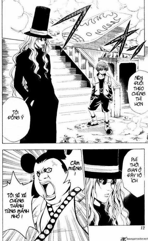 Sát Thủ Mèo Đen - Chapter 76 - Trang 6