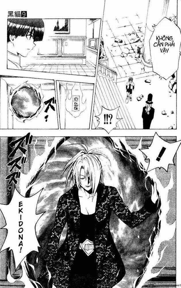 Sát Thủ Mèo Đen - Chapter 76 - Trang 7