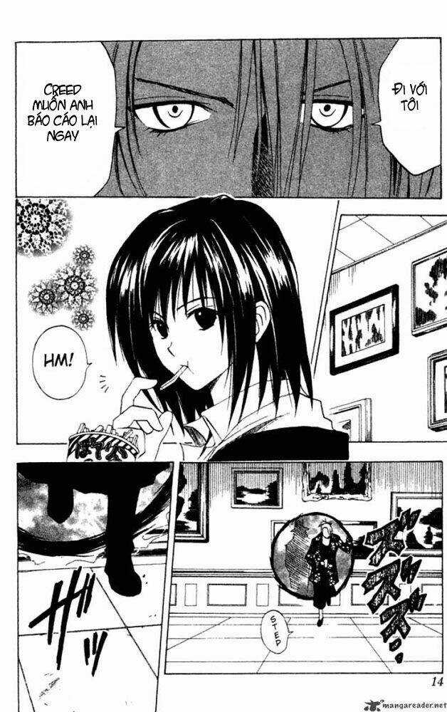 Sát Thủ Mèo Đen - Chapter 76 - Trang 8