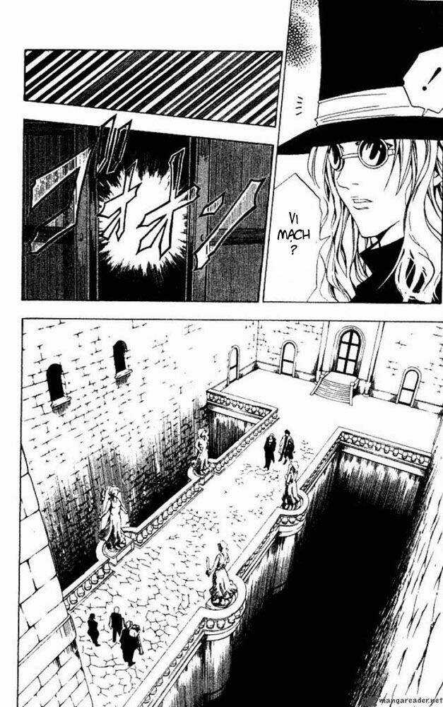 Sát Thủ Mèo Đen - Chapter 76 - Trang 10