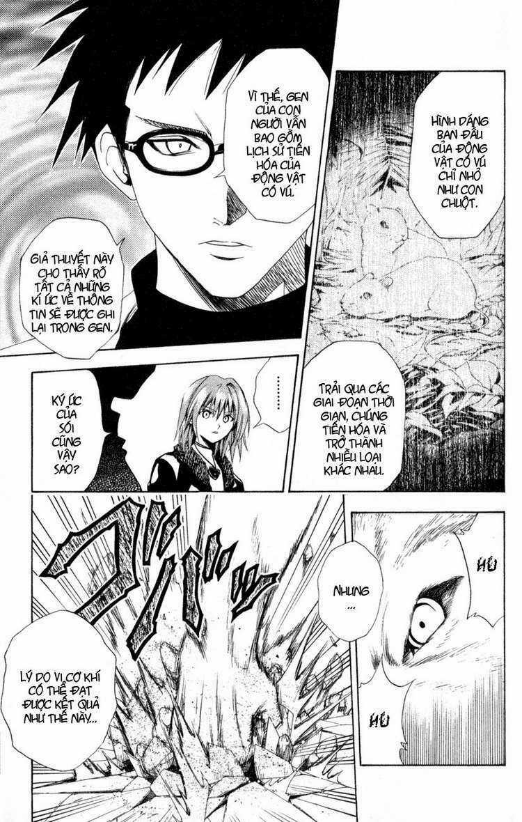 Sát Thủ Mèo Đen - Chapter 77 - Trang 11