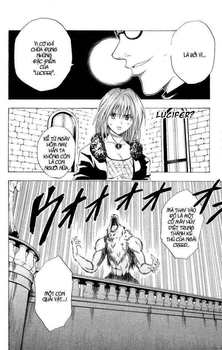 Sát Thủ Mèo Đen - Chapter 77 - Trang 12