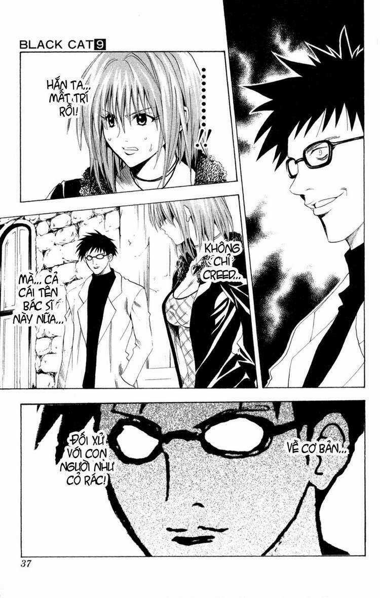 Sát Thủ Mèo Đen - Chapter 77 - Trang 13