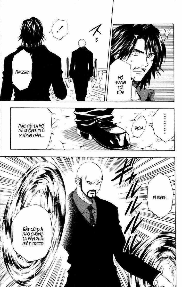 Sát Thủ Mèo Đen - Chapter 77 - Trang 15