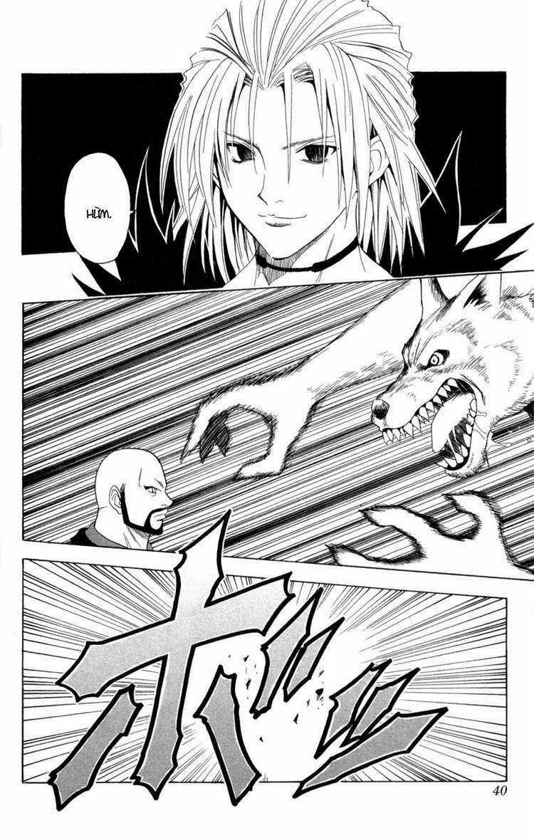 Sát Thủ Mèo Đen - Chapter 77 - Trang 16