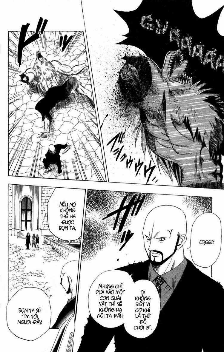 Sát Thủ Mèo Đen - Chapter 77 - Trang 18