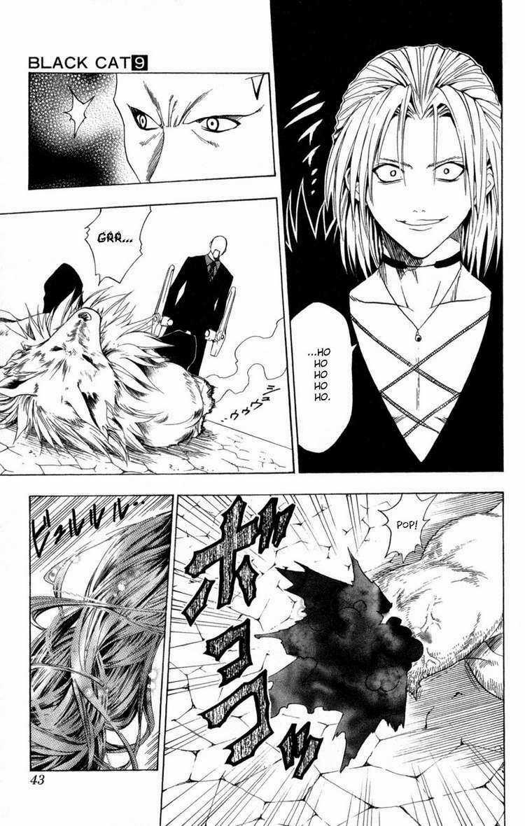 Sát Thủ Mèo Đen - Chapter 77 - Trang 19