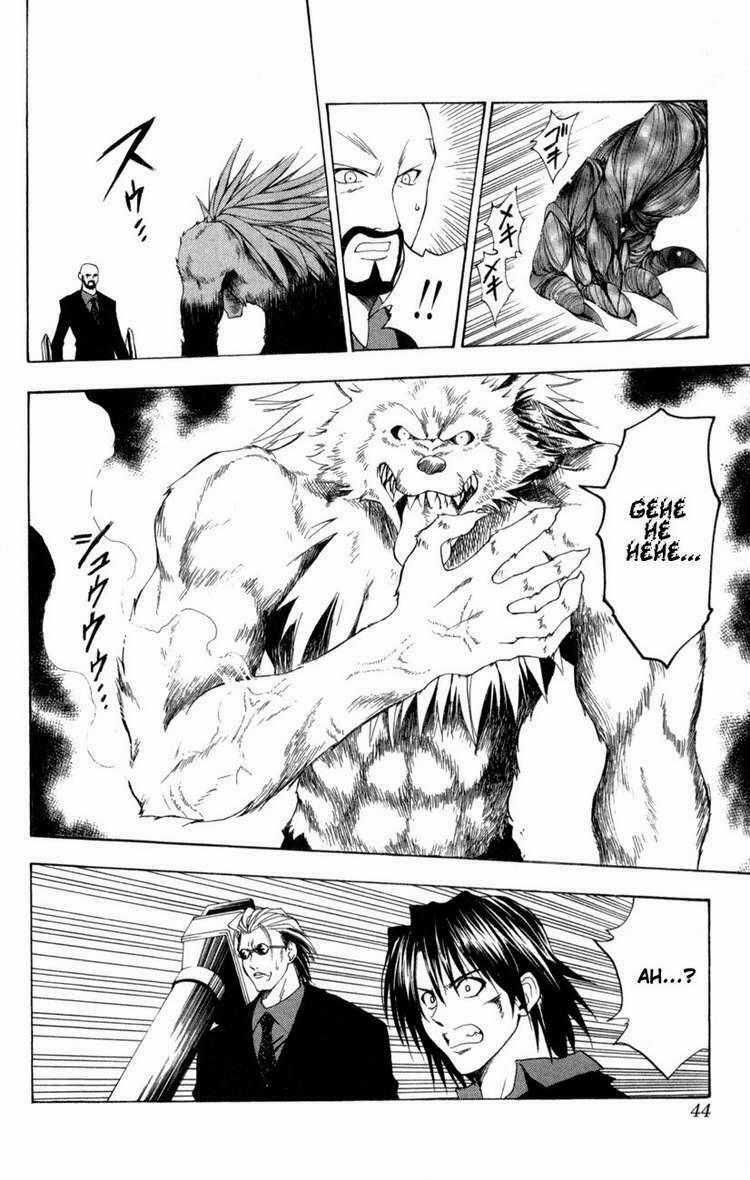 Sát Thủ Mèo Đen - Chapter 77 - Trang 20