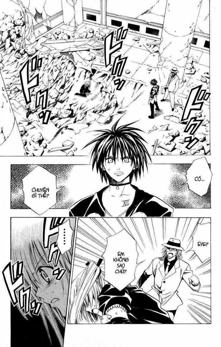 Sát Thủ Mèo Đen - Chapter 77 - Trang 3