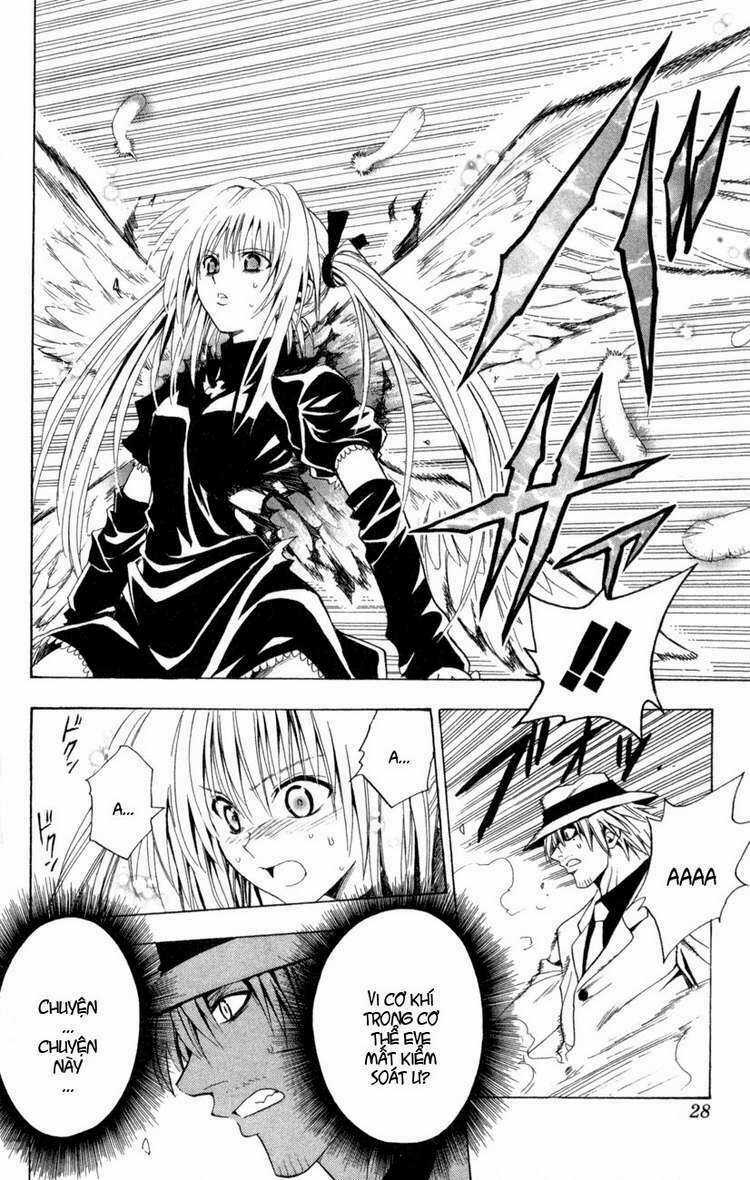 Sát Thủ Mèo Đen - Chapter 77 - Trang 4