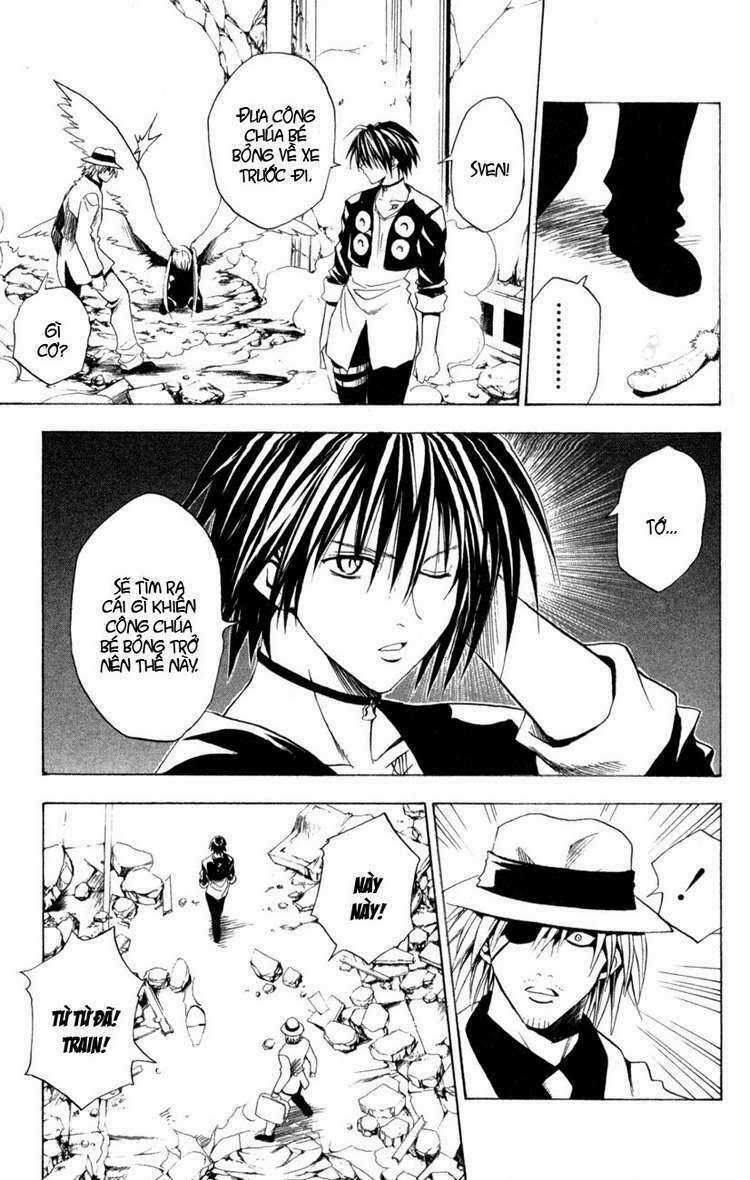 Sát Thủ Mèo Đen - Chapter 77 - Trang 5