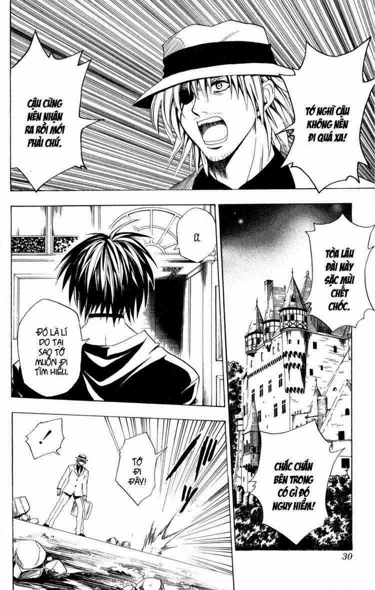 Sát Thủ Mèo Đen - Chapter 77 - Trang 6