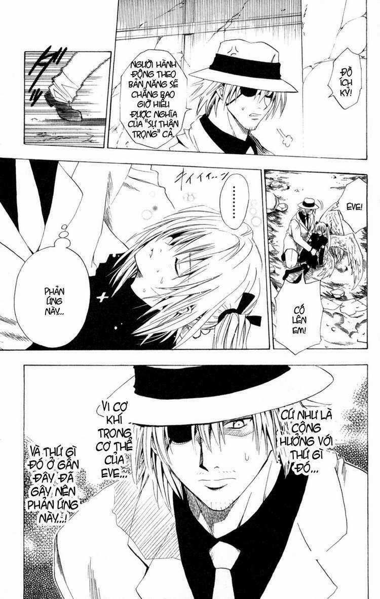 Sát Thủ Mèo Đen - Chapter 77 - Trang 7