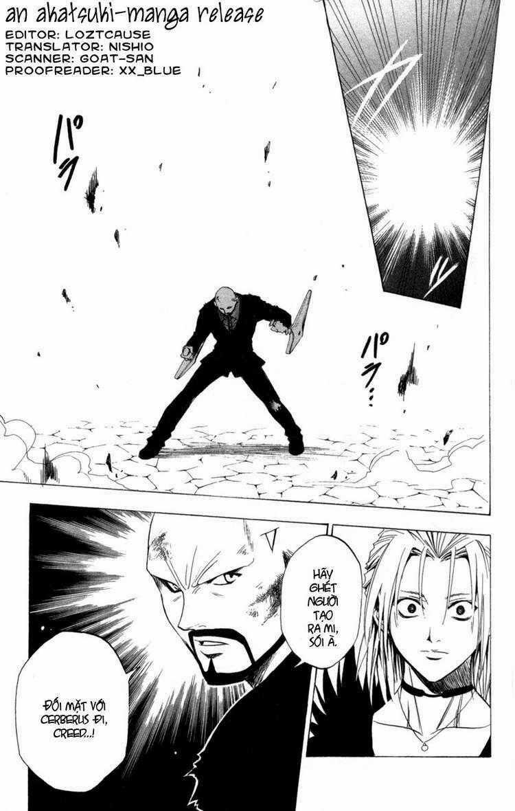 Sát Thủ Mèo Đen - Chapter 78 - Trang 1