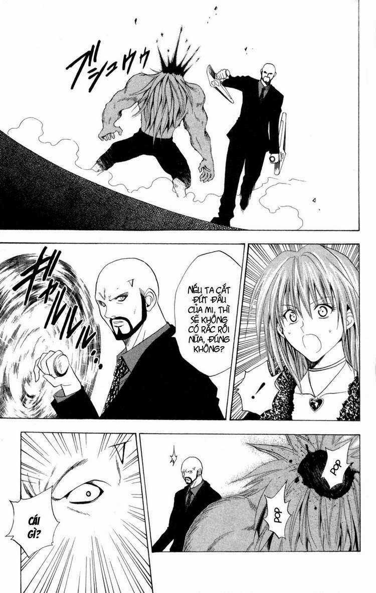 Sát Thủ Mèo Đen - Chapter 78 - Trang 11