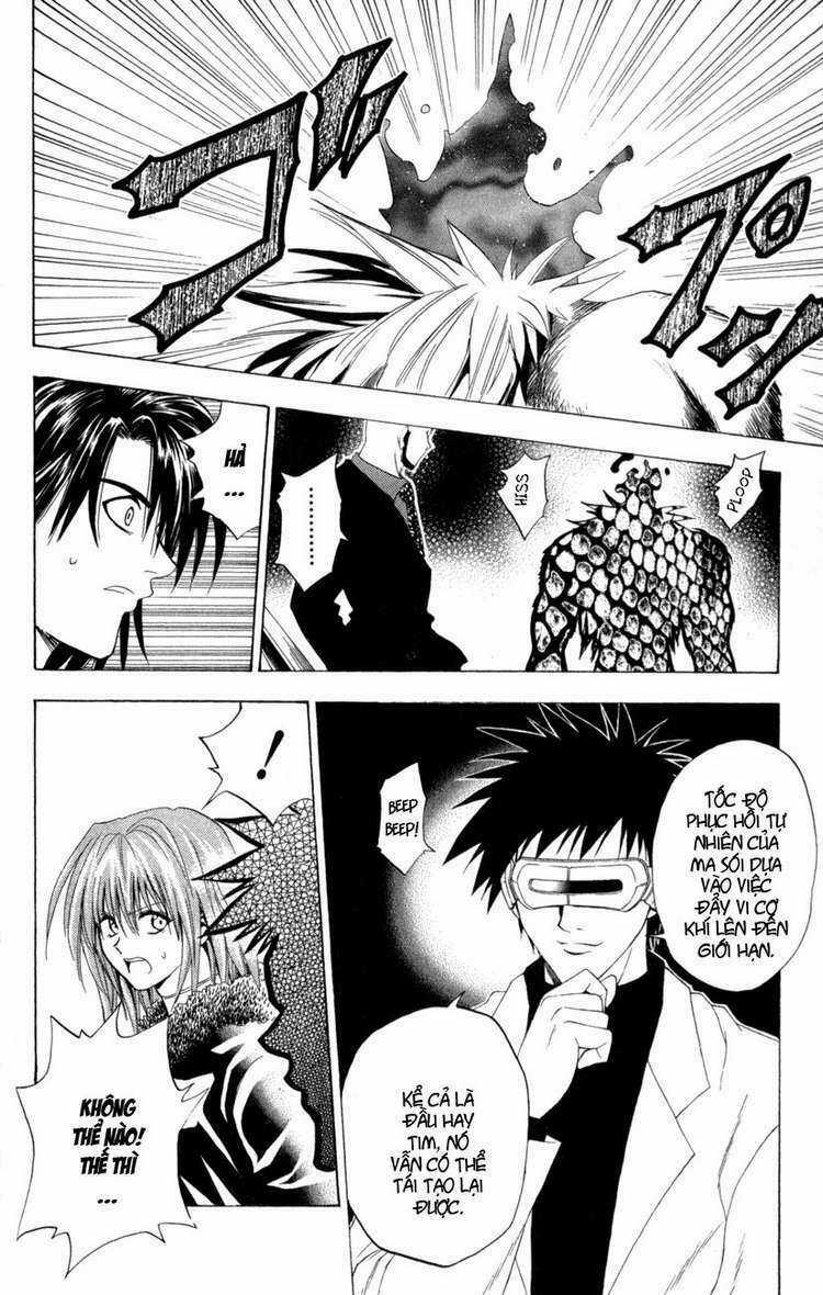 Sát Thủ Mèo Đen - Chapter 78 - Trang 12