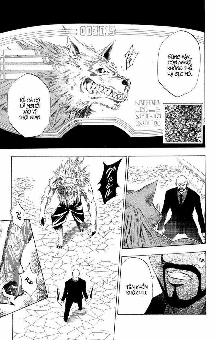 Sát Thủ Mèo Đen - Chapter 78 - Trang 13