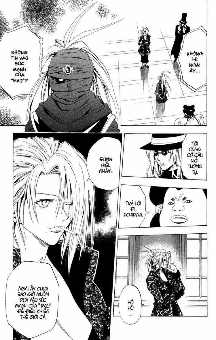 Sát Thủ Mèo Đen - Chapter 78 - Trang 15