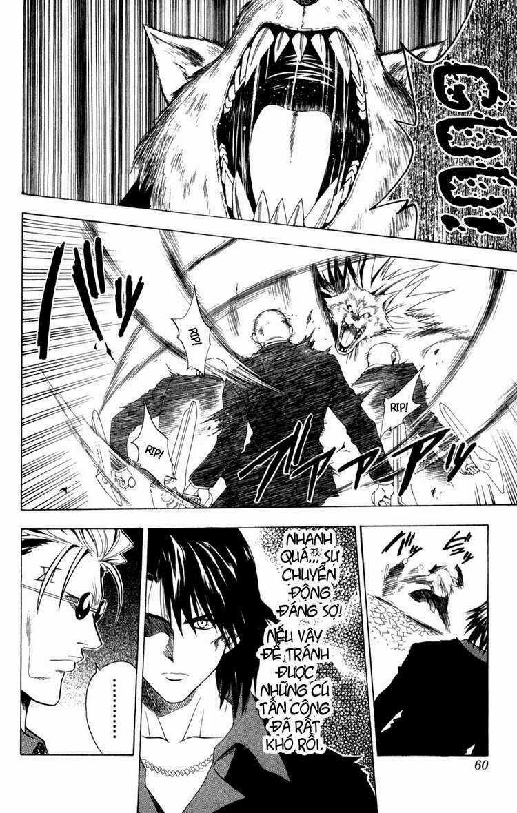 Sát Thủ Mèo Đen - Chapter 78 - Trang 16