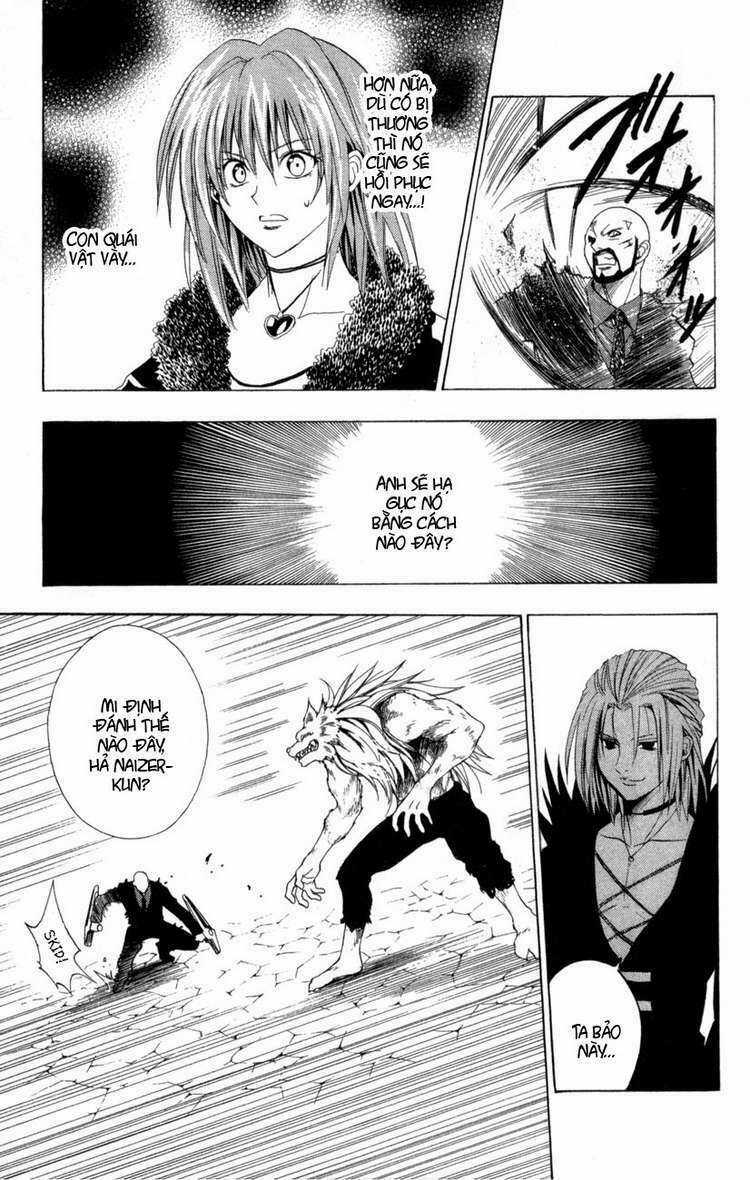 Sát Thủ Mèo Đen - Chapter 78 - Trang 17