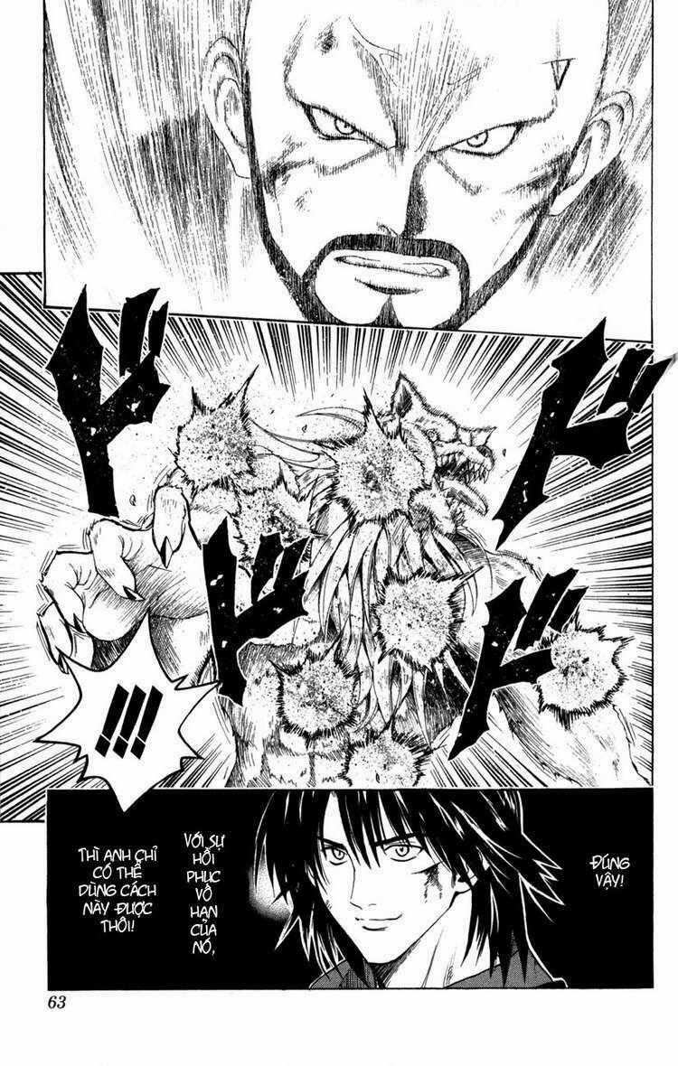 Sát Thủ Mèo Đen - Chapter 78 - Trang 19