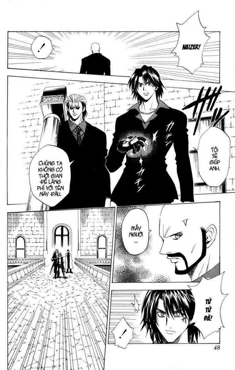 Sát Thủ Mèo Đen - Chapter 78 - Trang 4