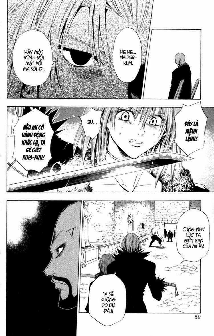 Sát Thủ Mèo Đen - Chapter 78 - Trang 6