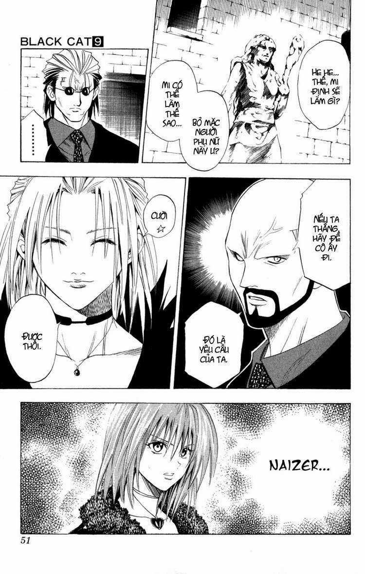 Sát Thủ Mèo Đen - Chapter 78 - Trang 7