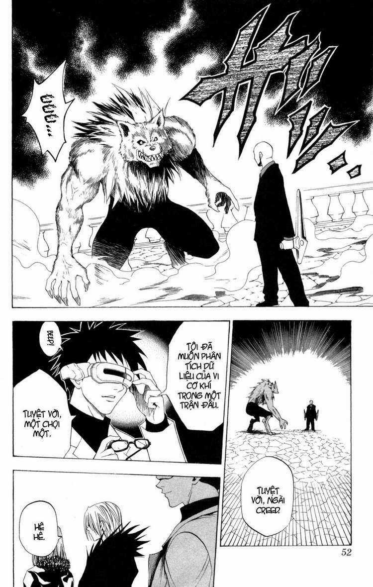 Sát Thủ Mèo Đen - Chapter 78 - Trang 8