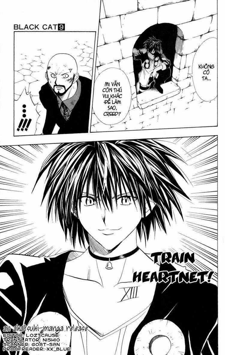 Sát Thủ Mèo Đen - Chapter 79 - Trang 1