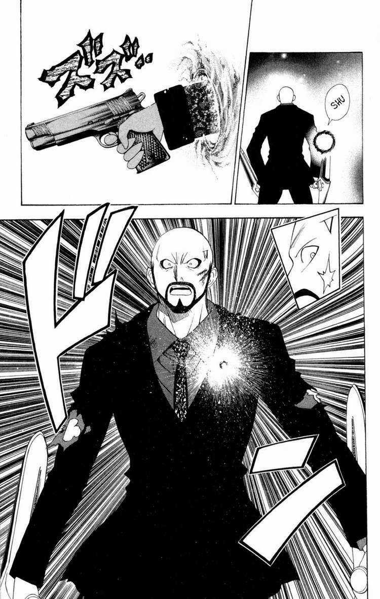 Sát Thủ Mèo Đen - Chapter 79 - Trang 11