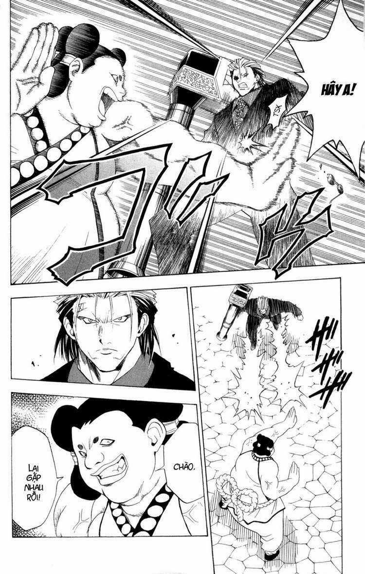 Sát Thủ Mèo Đen - Chapter 79 - Trang 14