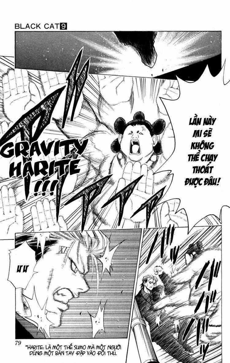 Sát Thủ Mèo Đen - Chapter 79 - Trang 15