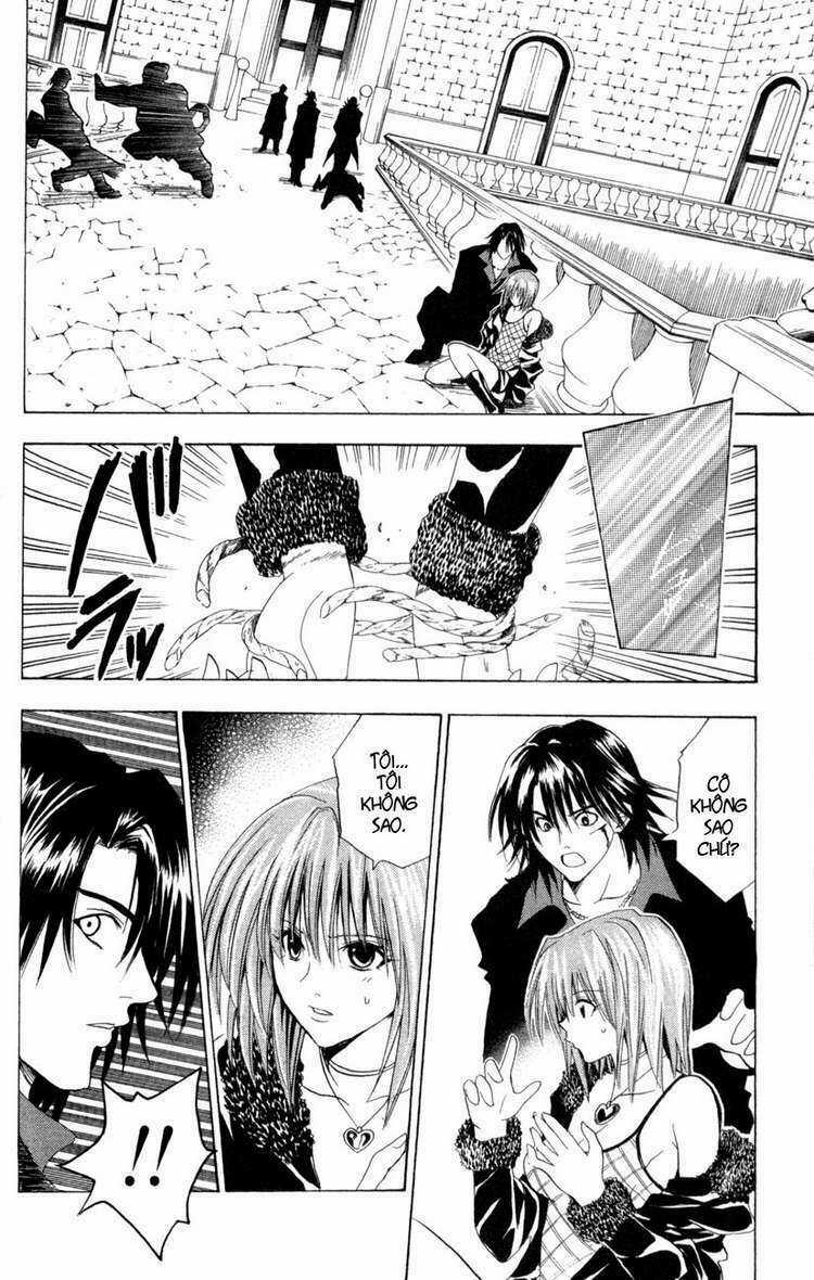 Sát Thủ Mèo Đen - Chapter 79 - Trang 16