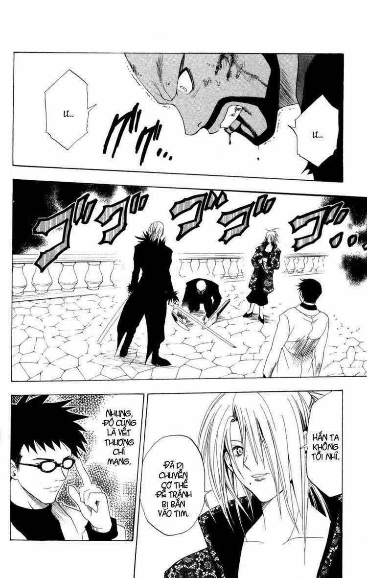 Sát Thủ Mèo Đen - Chapter 79 - Trang 18