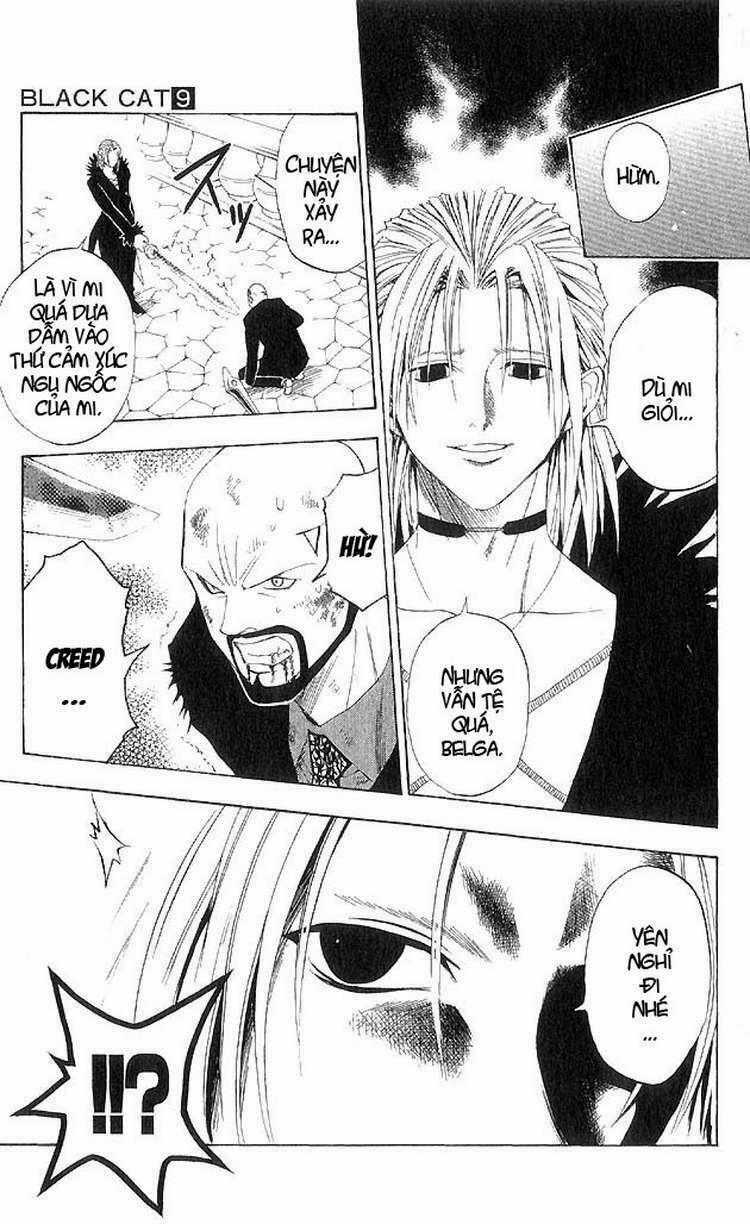 Sát Thủ Mèo Đen - Chapter 79 - Trang 19