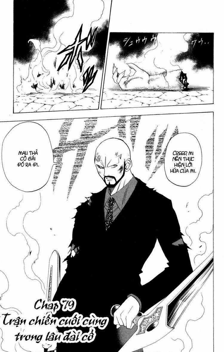 Sát Thủ Mèo Đen - Chapter 79 - Trang 3