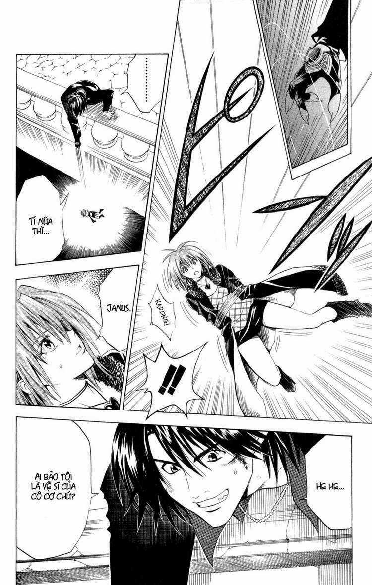 Sát Thủ Mèo Đen - Chapter 79 - Trang 6